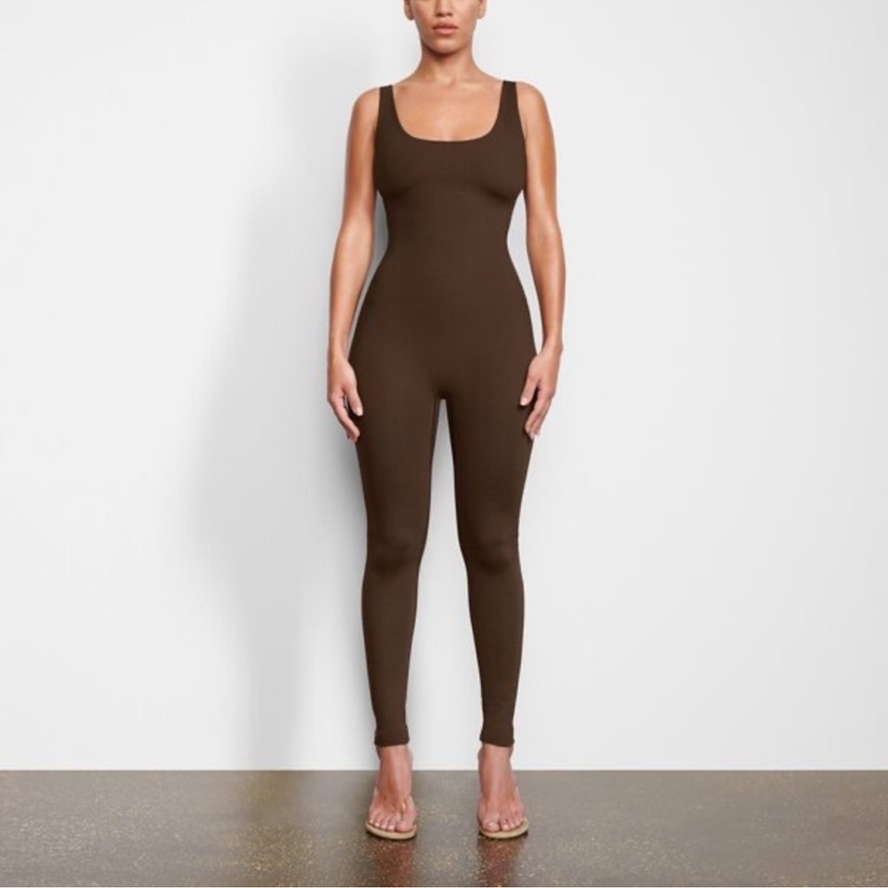 SKIMS ALL IN ONE JUMPSUIT